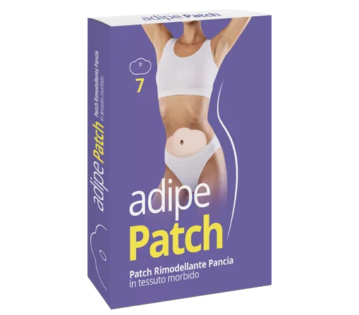 Applicazione Adipe Patch cerotto pancia