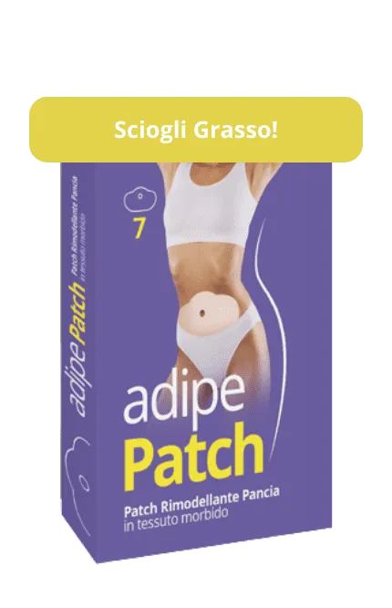Adipe Patch logo