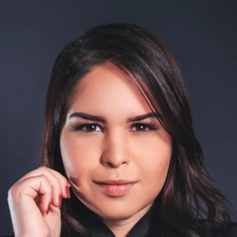 Valentina Brusatin, editor e curatrice dei contenuti di Adipe Patch